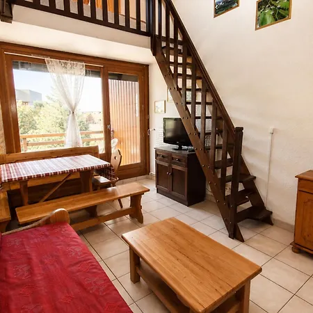 Duplex Avec Parking - 4 Pers., Vue Magnifique *